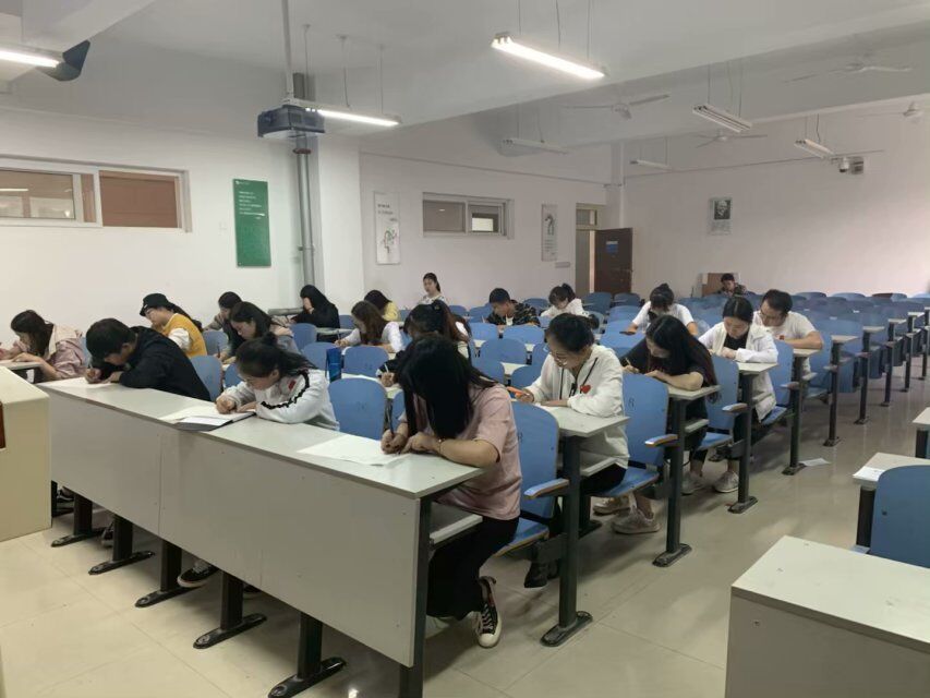 学生第二党支部
